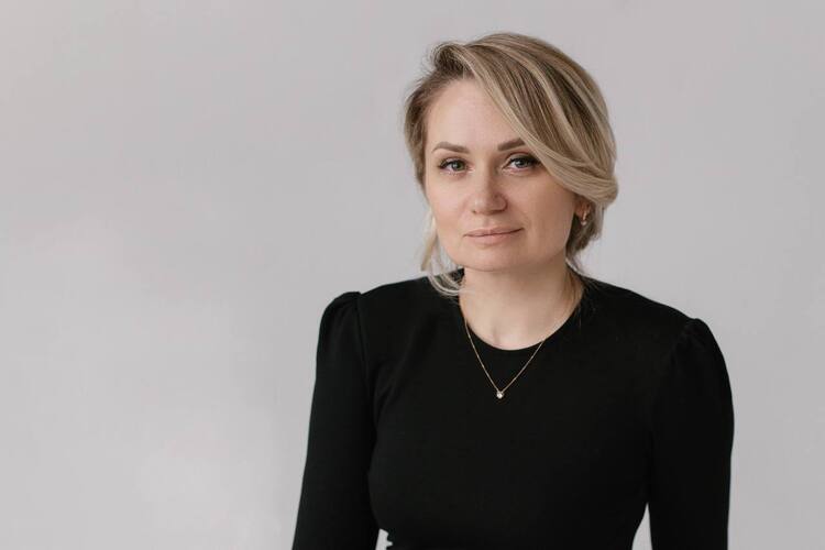 Екатерина Буданова